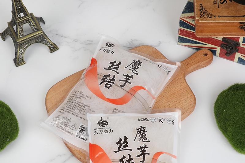 袋装丝结