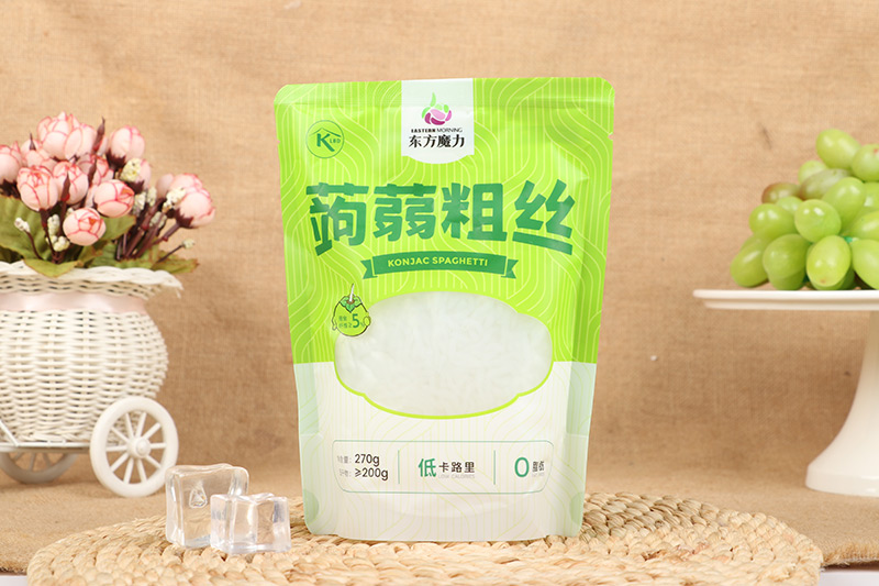 蒟蒻粗丝
