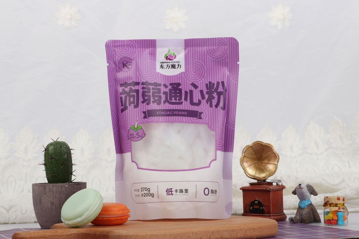 蒟蒻通心粉