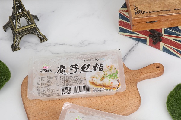 魔芋丝结盒装