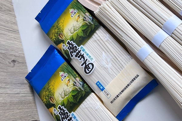 高山魔芋面
